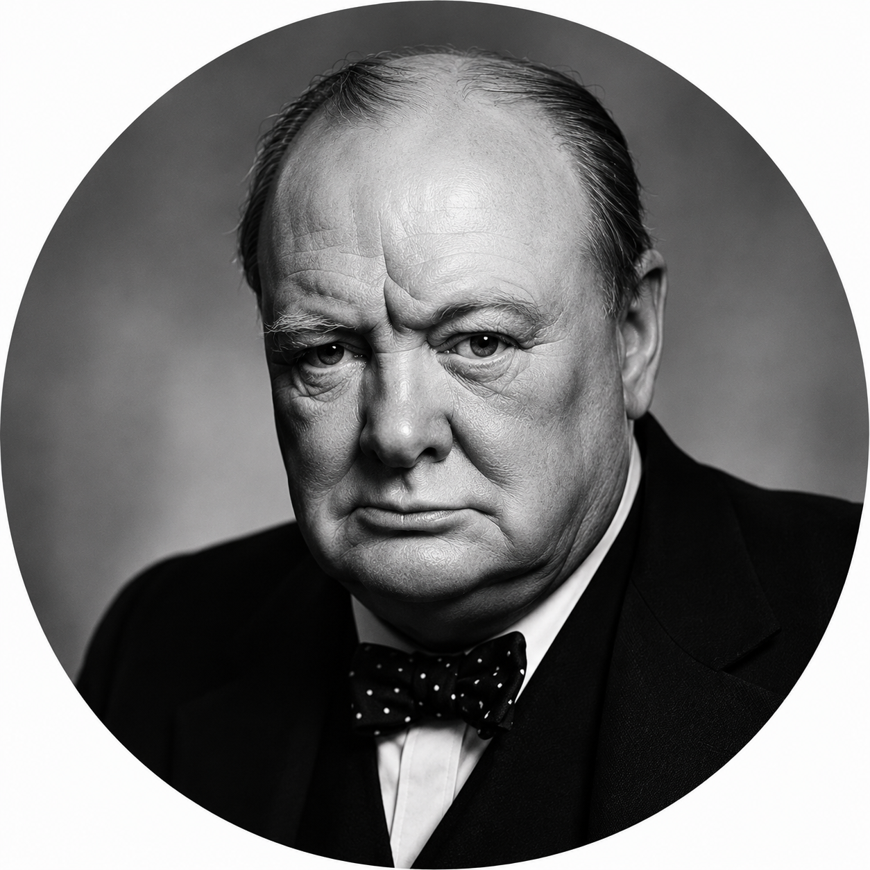 Winston Churchill