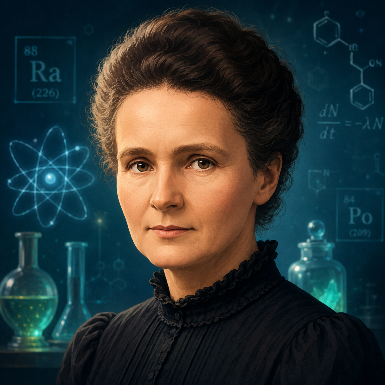 Marie Curie