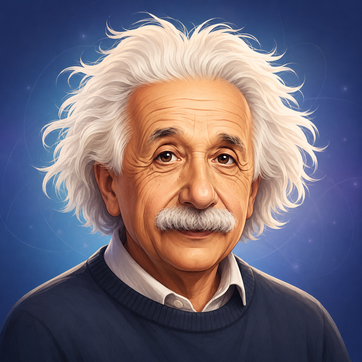 Albert Einstein