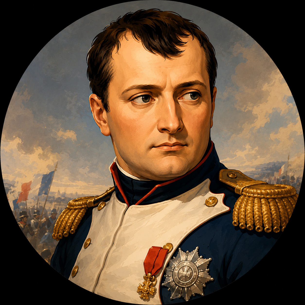 Napoleon Bonaparte