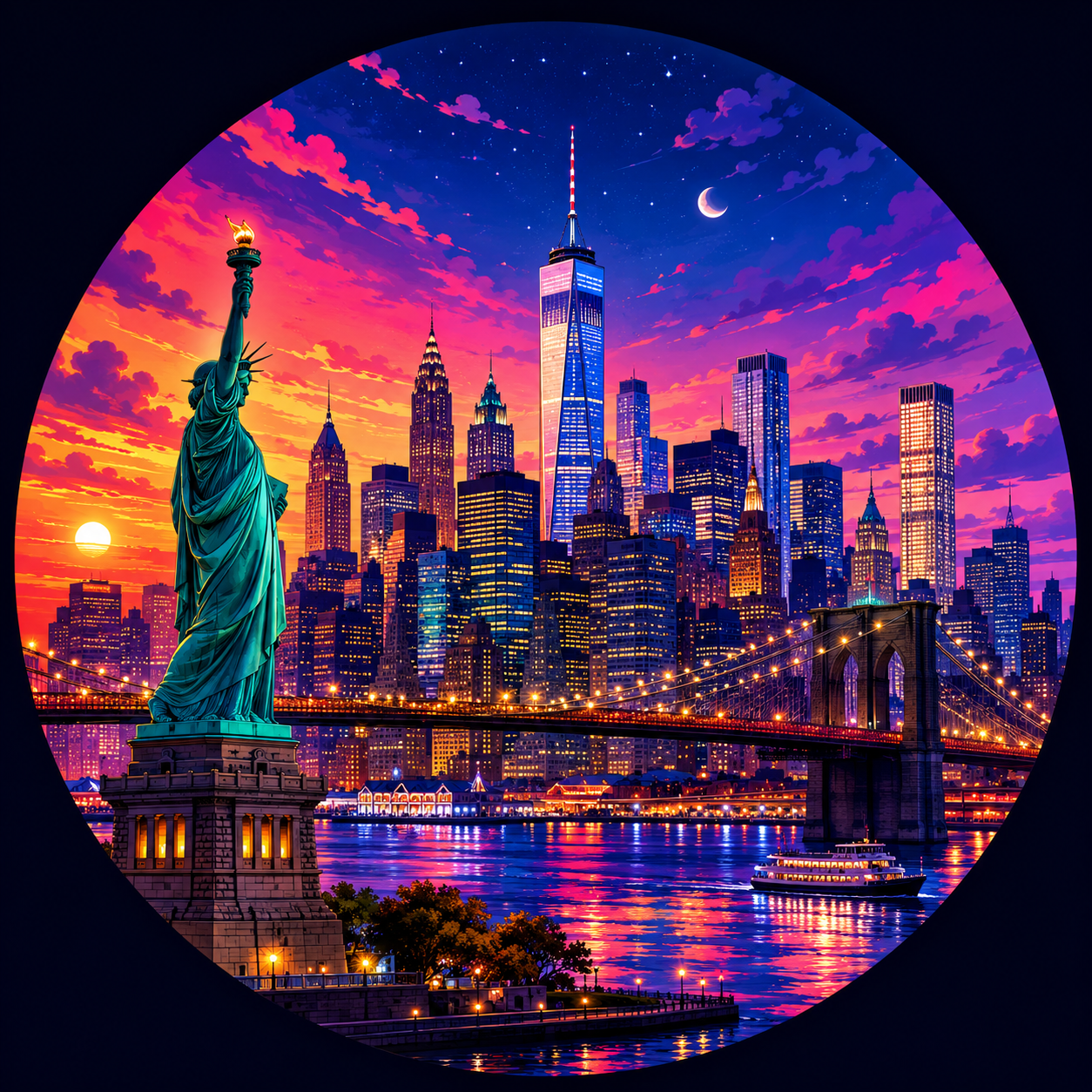 New York